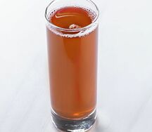 Щербет с имбирём