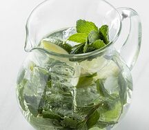 Домашний лимонад