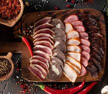 Ассорти Тамерлана