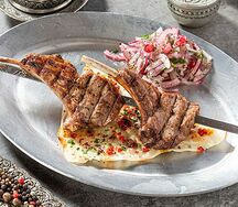 Шаш из корейки