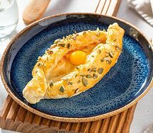 Мини-хачапури по-бухарски