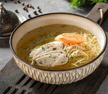 Товук шурпа