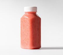 Персик-груша-клубника