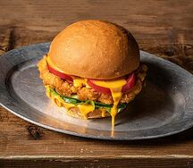 Chicken бургер
