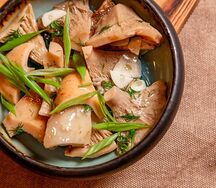 Грузди соленые