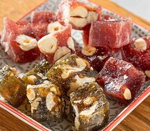 Лукум Ассорти