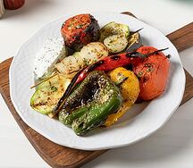 Овощи гриль