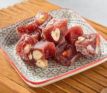 Лукум Смородина-фундук