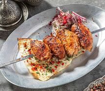 Шаш из крыльев