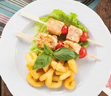 Шашлык куриный детский