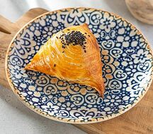 Самса с бараниной