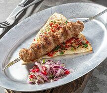 Люля из баранины