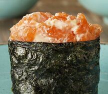 Спайси Сяке