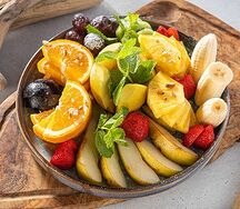 Фруктовая ваза