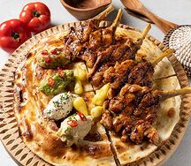 Цыпленок на косточке