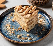 Ореховый торт