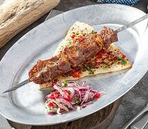 Шаш из баранины