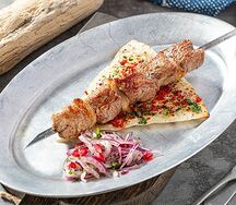 Шаш из телятины