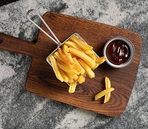 Картофель Чуррос