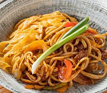 Каурма лагман