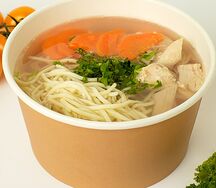 Домашняя лапша