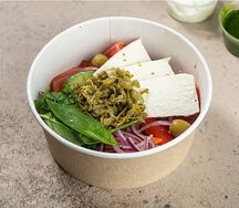 Салат Греческий с джонджоли