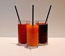 Морс собственного производства