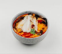 Том ям с фермерской курицей  