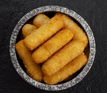 Сырные палочки