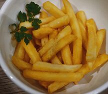 Картофель фри