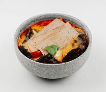 Том ям с фермерской говядиной  