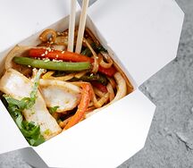 Собери свой Wok