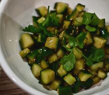 Битые огурцы