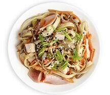  Биг вок микс 