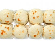 Ролл запеченный с крабом и сыром