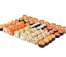 Сет Аппетитно и точка