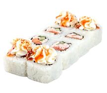 Ролл Лосось и сыр