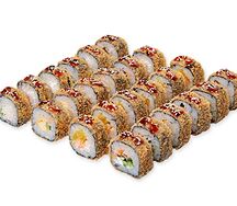 Сет Темпура