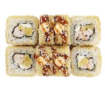 Ролл жареный Спайси-чикен