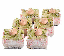 Ошибако Краб и сыр