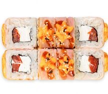 Ролл запеченный Кунсан