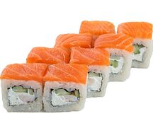 Ролл Филадельфия лайт с креветкой