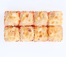 Ролл запеченный Мияке