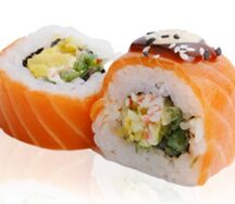 Биг-ролл Аляска