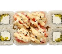 Ролл Тартар тунец