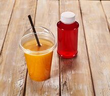 Морс собственного приготовления