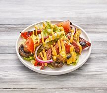 Охотничий салат