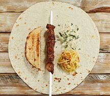 Шашлык из свинины