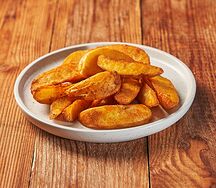 Картофель по-деревенски