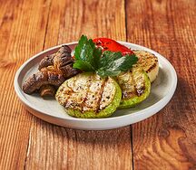 Овощи гриль